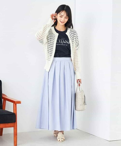 a.v.v / アー・ヴェ・ヴェ カーディガン・ボレロ | ダブルジップメッシュニットブルゾン | 詳細7