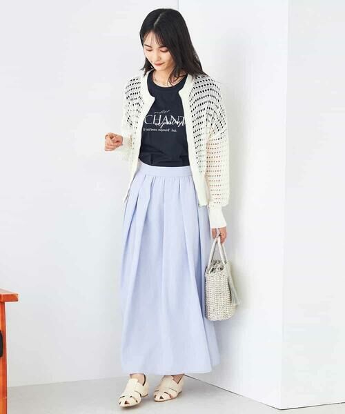 a.v.v / アー・ヴェ・ヴェ カーディガン・ボレロ | ダブルジップメッシュニットブルゾン | 詳細9