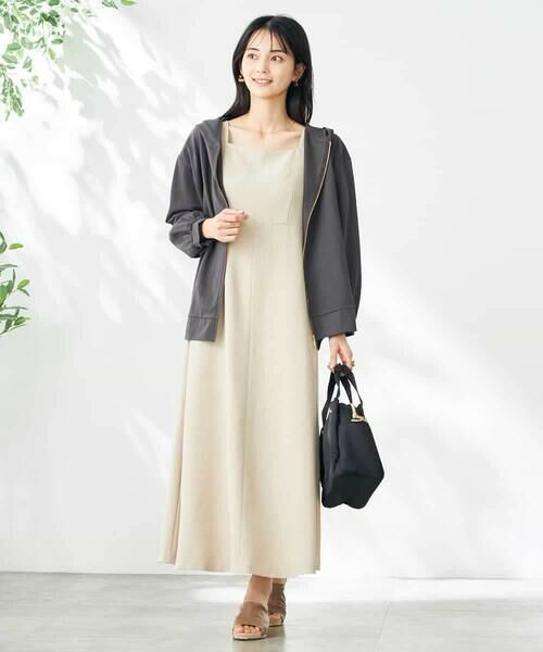 a.v.v / アー・ヴェ・ヴェ パーカー | バックフレアシアーパーカー | 詳細21