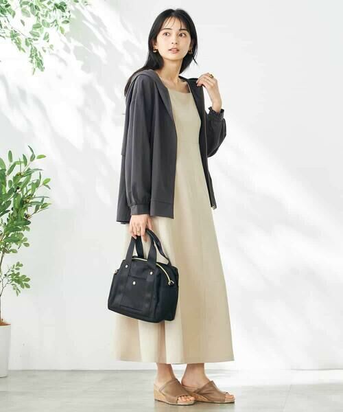 a.v.v / アー・ヴェ・ヴェ パーカー | バックフレアシアーパーカー | 詳細22