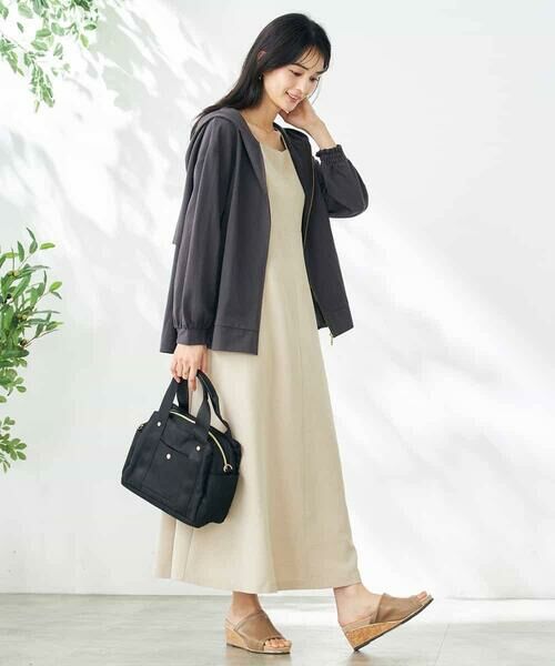 a.v.v / アー・ヴェ・ヴェ パーカー | バックフレアシアーパーカー | 詳細23