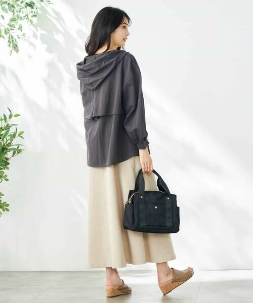 a.v.v / アー・ヴェ・ヴェ パーカー | バックフレアシアーパーカー | 詳細26