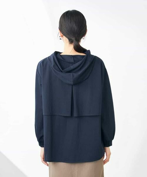 a.v.v / アー・ヴェ・ヴェ パーカー | バックフレアシアーパーカー | 詳細29