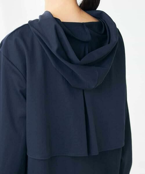 a.v.v / アー・ヴェ・ヴェ パーカー | バックフレアシアーパーカー | 詳細30