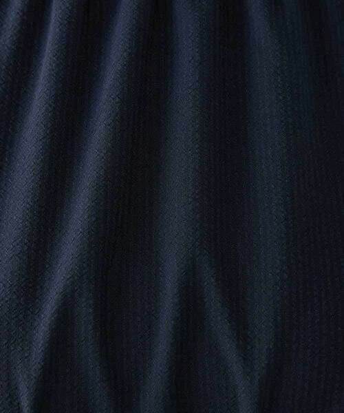 a.v.v / アー・ヴェ・ヴェ ロング・マキシ丈ワンピース | 【洗える/イージーケア/吸水速乾/UVカット】ウエストタックサッカーワンピース | 詳細22