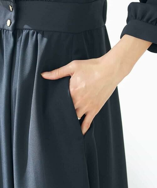 a.v.v / アー・ヴェ・ヴェ ロング・マキシ丈ワンピース | カシュクールワンピース | 詳細10
