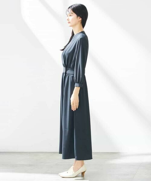ADORE★新品★カシュクールワンピース Apuweiser-riche カシュクール小花プリントワンピース