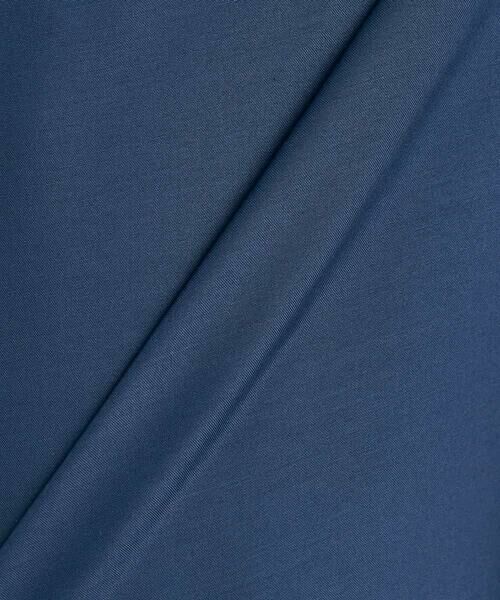 a.v.v / アー・ヴェ・ヴェ ロング・マキシ丈ワンピース | 【2WAY】ベルト付きシャツワンピース | 詳細21