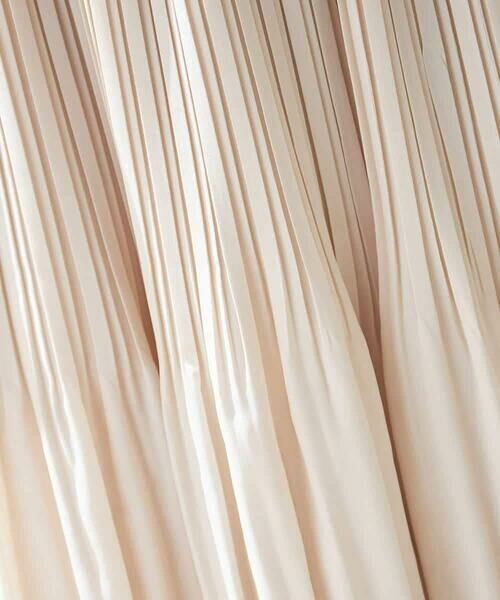 a.v.v / アー・ヴェ・ヴェ ロング・マキシ丈スカート | 消しプリーツスカート | 詳細16