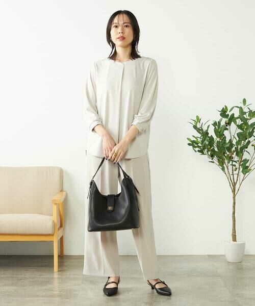 a.v.v / アー・ヴェ・ヴェ カットソー | ハートネックチュニックカットソー | 詳細29