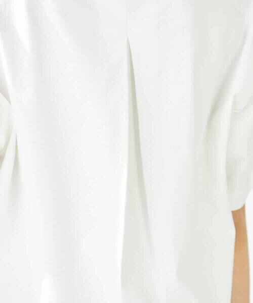 a.v.v / アー・ヴェ・ヴェ カットソー | 【コットン100％】大人のクロップドロゴTシャツ | 詳細15