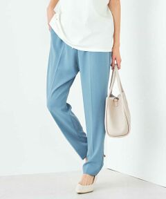 a.v.v / アー・ヴェ・ヴェ チノ・ワークパンツ | 【接触冷感/洗える/イージーケア】美ラクるイージーテーパードパンツ