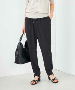 a.v.v / アー・ヴェ・ヴェ チノ・ワークパンツ | 【接触冷感/洗える/イージーケア】美ラクるイージーテーパードパンツ