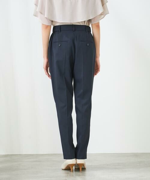 a.v.v / アー・ヴェ・ヴェ チノ・ワークパンツ | 【洗える/イージーケア/UVカット/接触冷感/吸水速乾】サマーストレッチテーパードパンツ | 詳細24