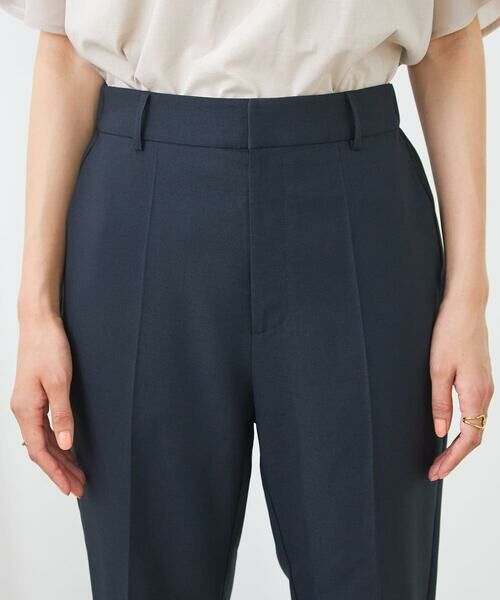 a.v.v / アー・ヴェ・ヴェ チノ・ワークパンツ | 【洗える/イージーケア/UVカット/接触冷感/吸水速乾】サマーストレッチテーパードパンツ | 詳細25