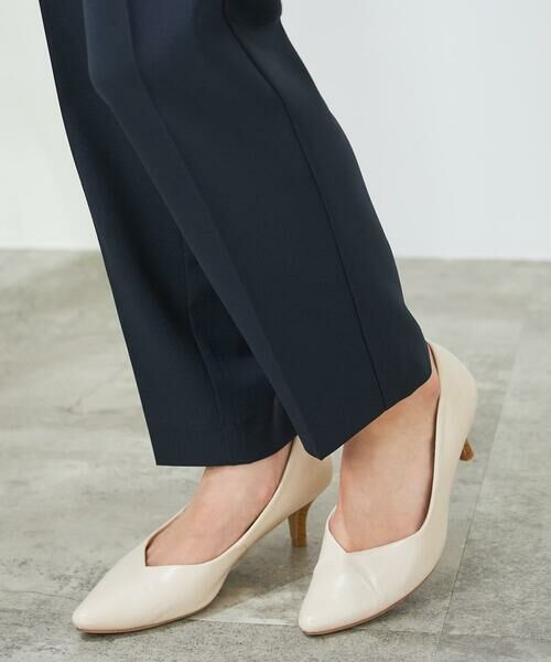 a.v.v / アー・ヴェ・ヴェ チノ・ワークパンツ | 【洗える/イージーケア/UVカット/接触冷感/吸水速乾】サマーストレッチテーパードパンツ | 詳細27