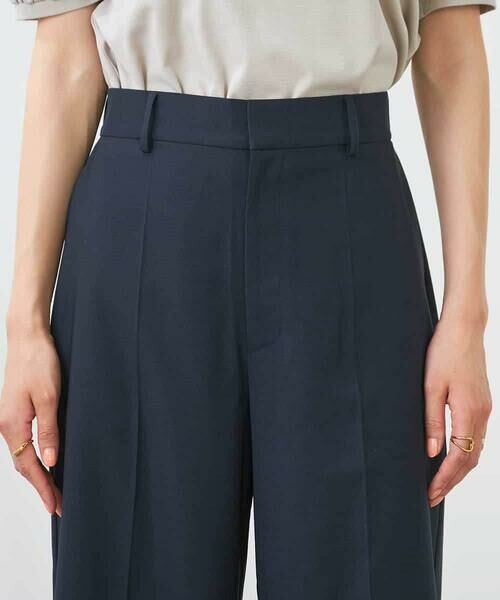 a.v.v / アー・ヴェ・ヴェ ショート・ハーフ・半端丈パンツ | 【洗える/イージーケア/UVカット/接触冷感/吸水速乾】サマーストレッチクロップドパンツ | 詳細24