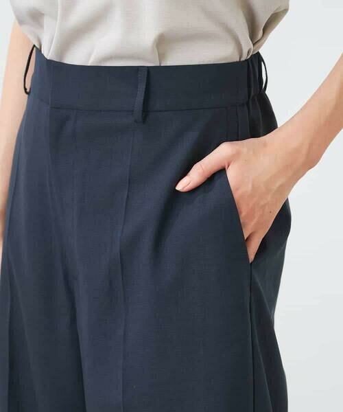 a.v.v / アー・ヴェ・ヴェ ショート・ハーフ・半端丈パンツ | 【洗える/イージーケア/UVカット/接触冷感/吸水速乾】サマーストレッチクロップドパンツ | 詳細26