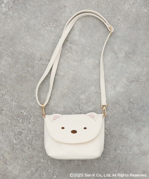 a.v.v / アー・ヴェ・ヴェ ショルダーバッグ | [KIDS]すみっコショルダー | 詳細8