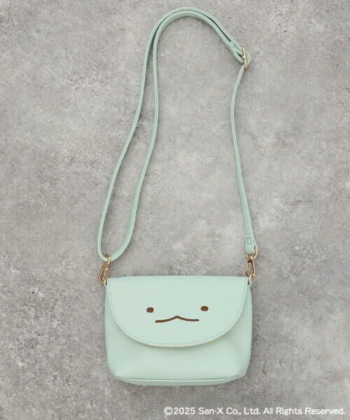 a.v.v / アー・ヴェ・ヴェ ショルダーバッグ | [KIDS]すみっコショルダー | 詳細9