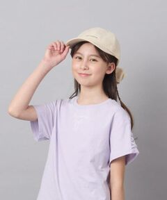 a.v.v / アー・ヴェ・ヴェ キャップ | [KIDS]バックリボンキャップ