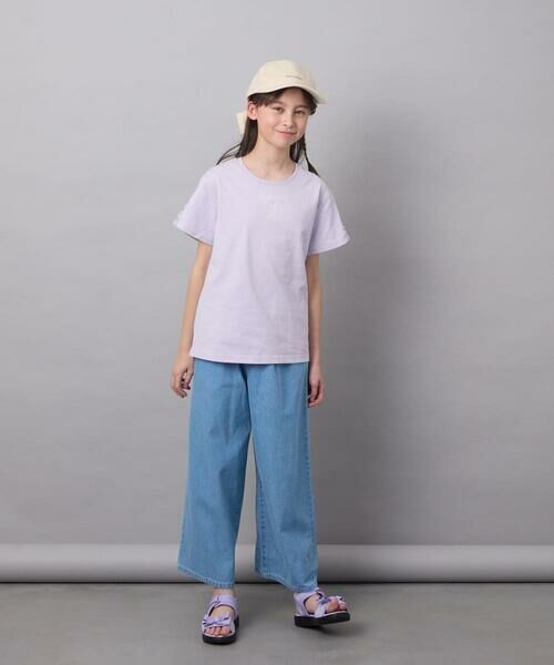 a.v.v / アー・ヴェ・ヴェ キャップ | [KIDS]バックリボンキャップ | 詳細17