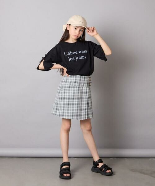 a.v.v / アー・ヴェ・ヴェ キャップ | [KIDS]バックリボンキャップ | 詳細24