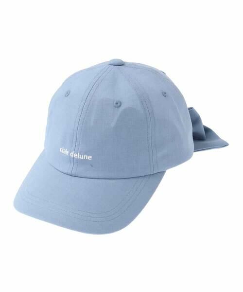 a.v.v / アー・ヴェ・ヴェ キャップ | [KIDS]バックリボンキャップ | 詳細25