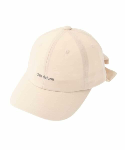 a.v.v / アー・ヴェ・ヴェ キャップ | [KIDS]バックリボンキャップ | 詳細26