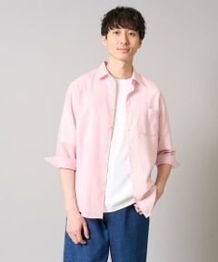 GALERIE VIE フューシャピンク 半袖 比翼シャツ サイズF ジュニア(ガールズ) CREW 半袖Tシャツ 「定番」 G1620002-PK