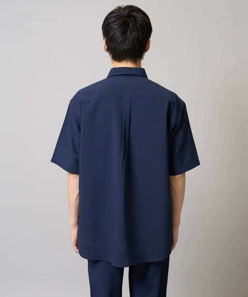 a.v.v / アー・ヴェ・ヴェ シャツ・ブラウス | 【速乾/イージーケア】Wポケットシャツ【夏リライト】 | 詳細22