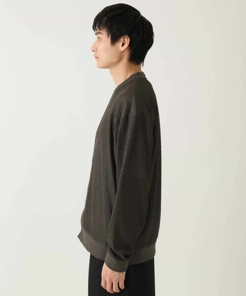 a.v.v / アー・ヴェ・ヴェ カーディガン・ボレロ | 【洗濯機で洗える/吸水速乾】ダイヤシアーカーディガン | 詳細22