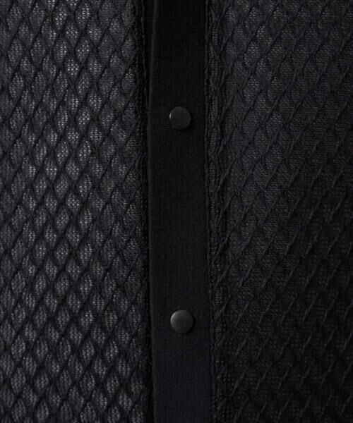 a.v.v / アー・ヴェ・ヴェ カーディガン・ボレロ | 【洗濯機で洗える/吸水速乾】ダイヤシアーカーディガン | 詳細29