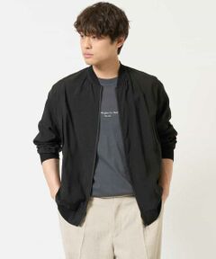 a.v.v / アー・ヴェ・ヴェ その他アウター | 【洗濯機で洗える】シアーリブブルゾン