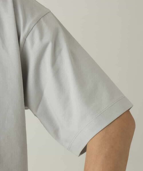 a.v.v / アー・ヴェ・ヴェ カットソー | 【接触冷感】フォトプリントワイドシルエットカットソー | 詳細18