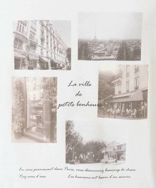 a.v.v / アー・ヴェ・ヴェ カットソー | 【接触冷感】フォトプリントワイドシルエットカットソー | 詳細21