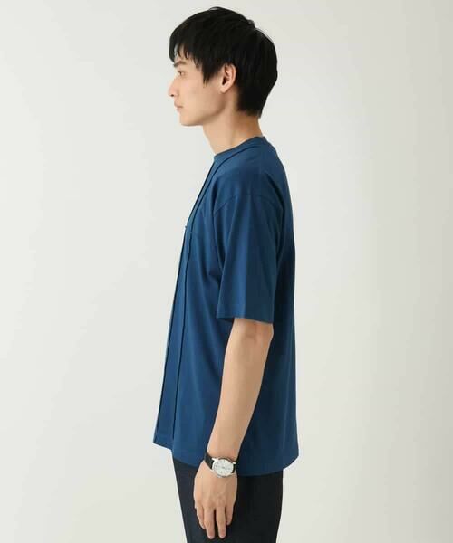 a.v.v / アー・ヴェ・ヴェ カットソー | 【接触冷感】ピンタックセミワイドシルエットカットソー | 詳細29