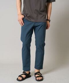 a.v.v / アー・ヴェ・ヴェ チノ・ワークパンツ | 【累計3万枚販売】ストレッチコードレーン５ポケットアンクル丈パンツ【イージーケア/速乾/毛玉になりにくい】