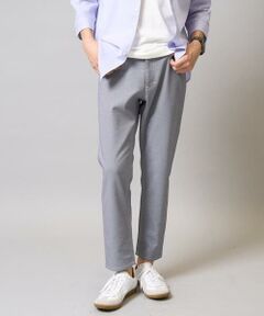 a.v.v / アー・ヴェ・ヴェ チノ・ワークパンツ | 【累計3万枚販売】ストレッチコードレーン５ポケットアンクル丈パンツ【イージーケア/速乾/毛玉になりにくい】