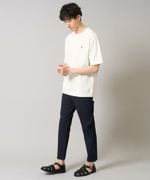 a.v.v / アー・ヴェ・ヴェ チノ・ワークパンツ | 【累計3万枚販売】ストレッチコードレーン５ポケットアンクル丈パンツ【イージーケア/速乾/毛玉になりにくい】 | 詳細12