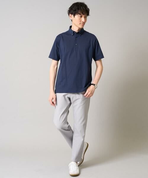 a.v.v / アー・ヴェ・ヴェ チノ・ワークパンツ | 【累計3万枚販売】ストレッチコードレーン５ポケットアンクル丈パンツ【イージーケア/速乾/毛玉になりにくい】 | 詳細18