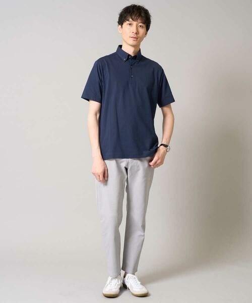 a.v.v / アー・ヴェ・ヴェ チノ・ワークパンツ | 【累計3万枚販売】ストレッチコードレーン５ポケットアンクル丈パンツ【イージーケア/速乾/毛玉になりにくい】 | 詳細19