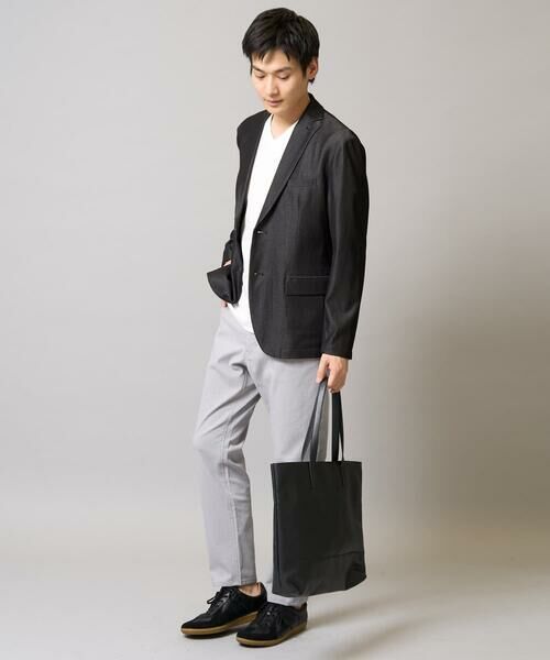 a.v.v / アー・ヴェ・ヴェ チノ・ワークパンツ | 【累計3万枚販売】ストレッチコードレーン５ポケットアンクル丈パンツ【イージーケア/速乾/毛玉になりにくい】 | 詳細25