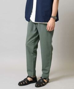 a.v.v / アー・ヴェ・ヴェ ショート・ハーフ・半端丈パンツ | 【速乾/イージーケア】セミルーズアンクルパンツ【夏リライト】