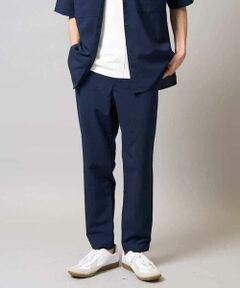 a.v.v / アー・ヴェ・ヴェ ショート・ハーフ・半端丈パンツ | 【速乾/イージーケア】セミルーズアンクルパンツ【夏リライト】