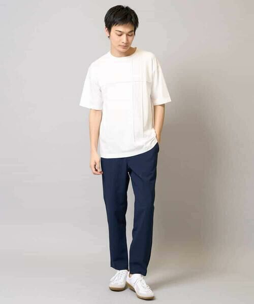 a.v.v / アー・ヴェ・ヴェ ショート・ハーフ・半端丈パンツ | 【速乾/イージーケア】セミルーズアンクルパンツ【夏リライト】 | 詳細15