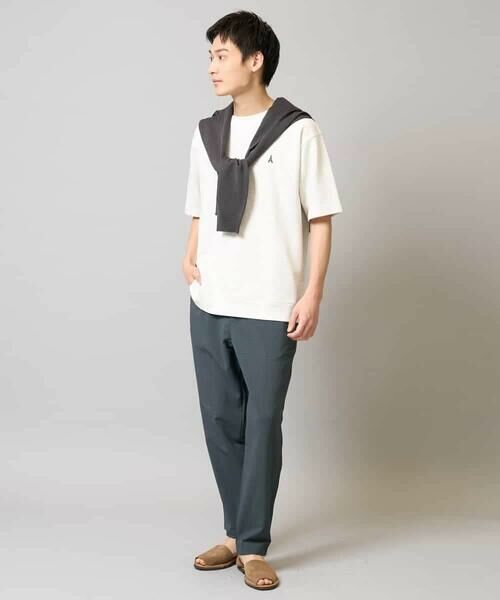 a.v.v / アー・ヴェ・ヴェ ショート・ハーフ・半端丈パンツ | 【速乾/イージーケア】セミルーズアンクルパンツ【夏リライト】 | 詳細23