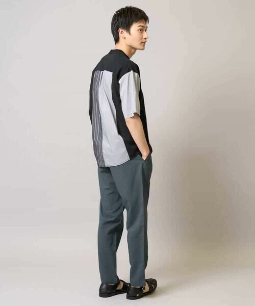 a.v.v / アー・ヴェ・ヴェ ショート・ハーフ・半端丈パンツ | 【速乾/イージーケア】セミルーズアンクルパンツ【夏リライト】 | 詳細28