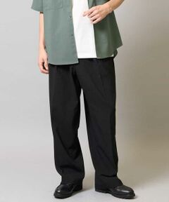 a.v.v / アー・ヴェ・ヴェ その他パンツ | 【速乾/イージーケア】2タックワイドイージースラックス【夏リライト】