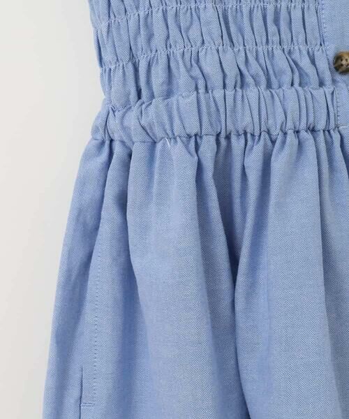 a.v.v / アー・ヴェ・ヴェ ロング・マキシ丈ワンピース | [100-130]ドッキングデザインワンピース | 詳細22